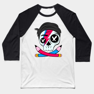 The Art Pirate Baseball T-Shirt